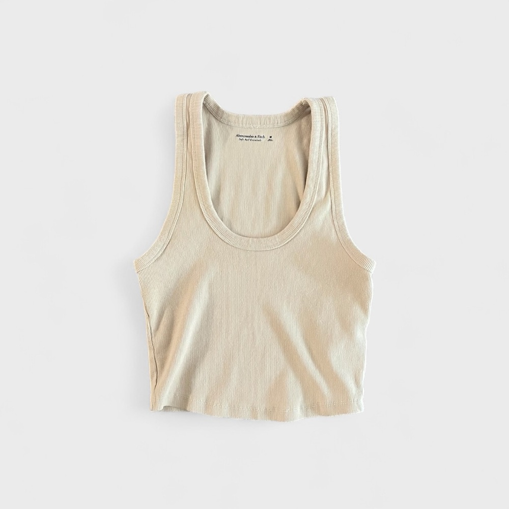 Abercrombie & Fitch Essentials Tank Top